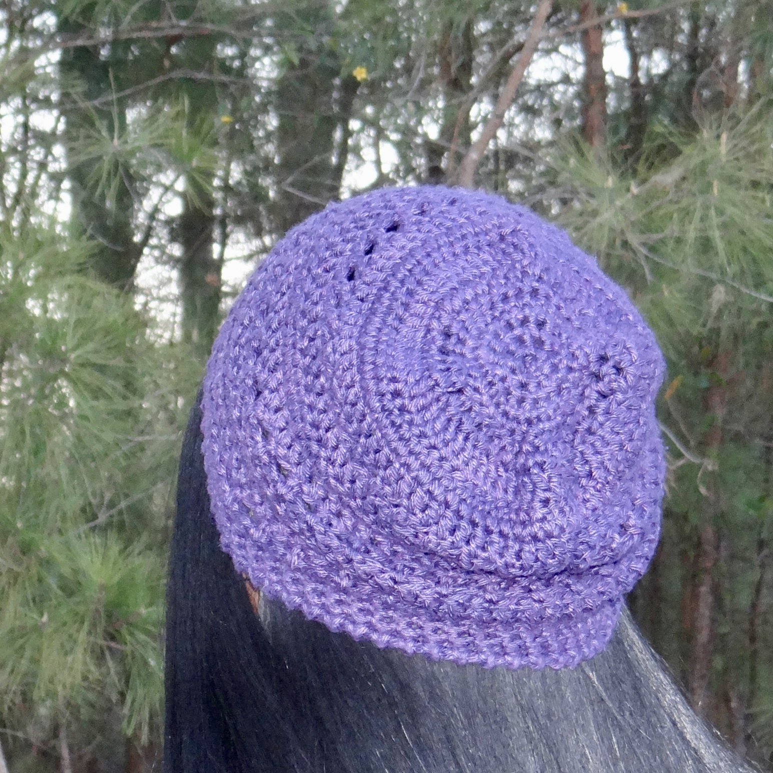Las Olas Hat, a free crochet pattern
