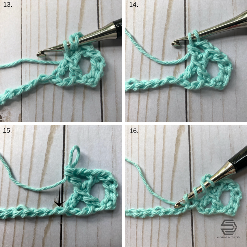 X-Stitch Crochet Tutorial