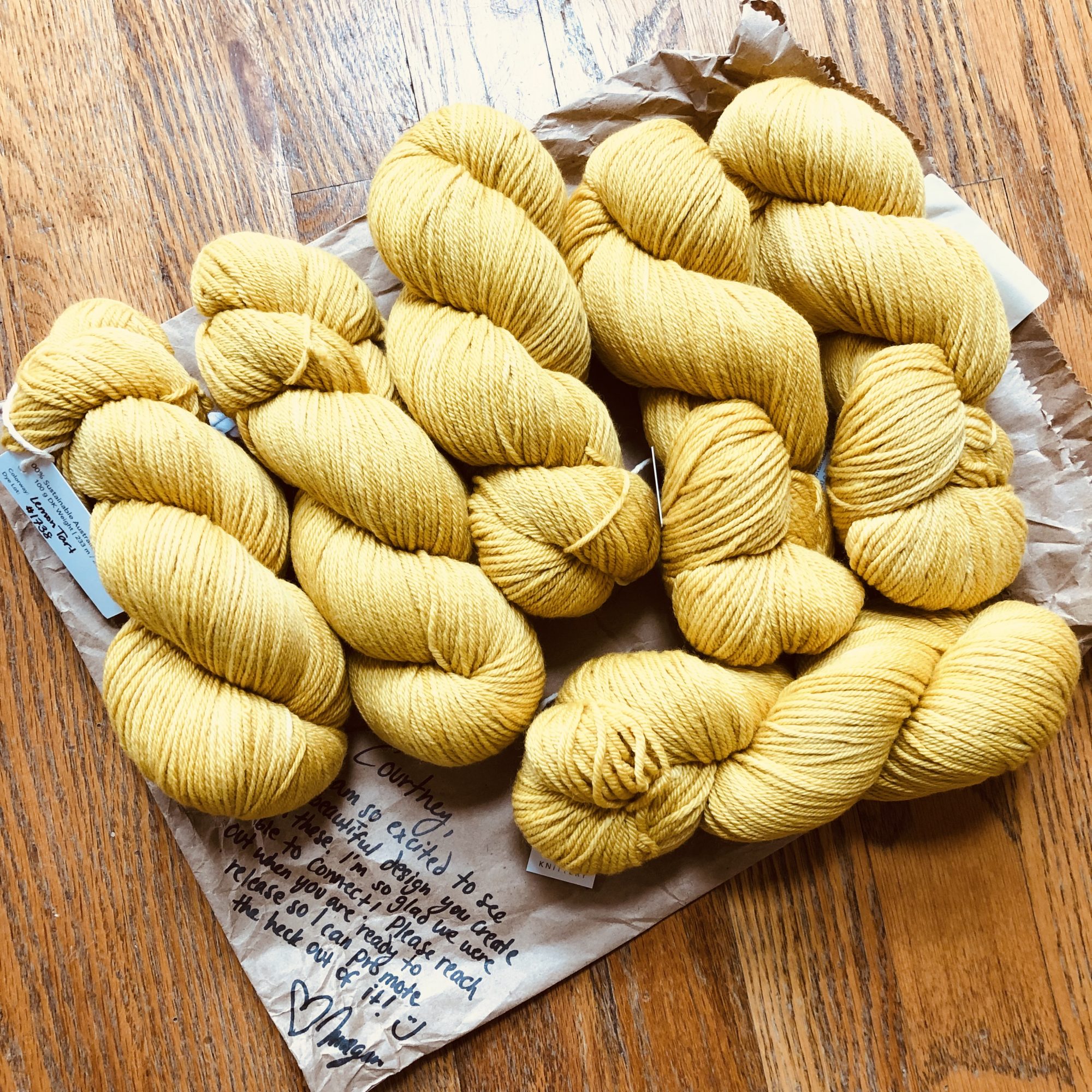 Patterns for Hand Dyed Yarn – High Desert Yarn