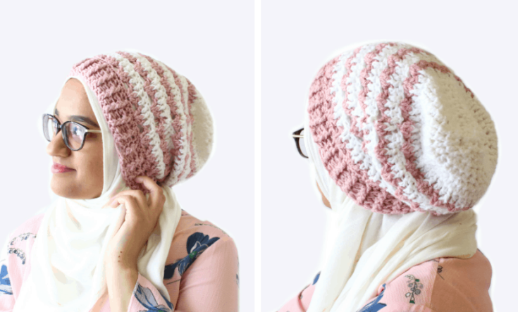Image for Rosebud Beanie