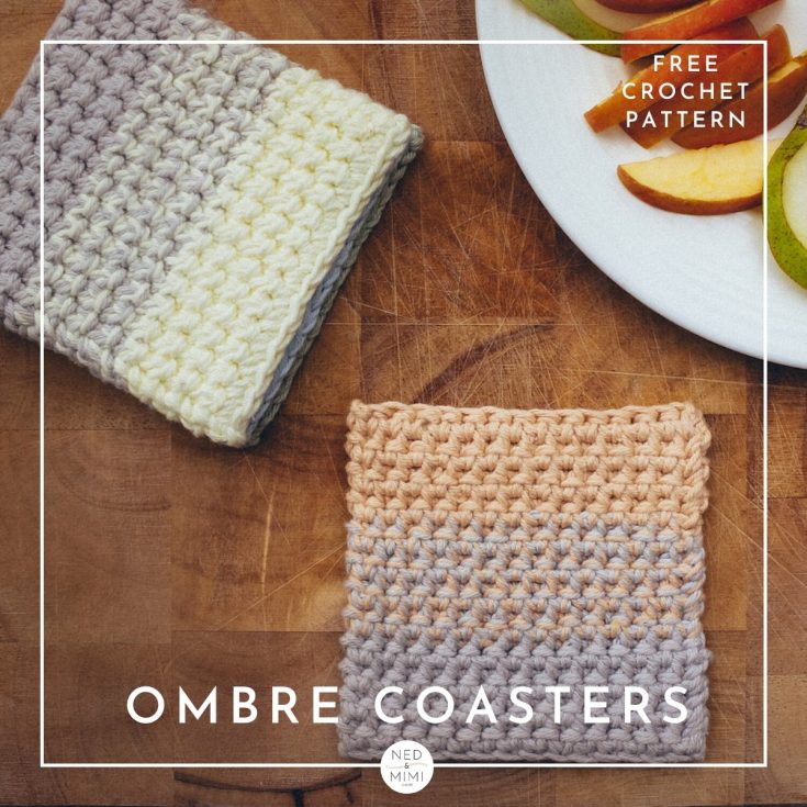 Image for Ombre Coasters 