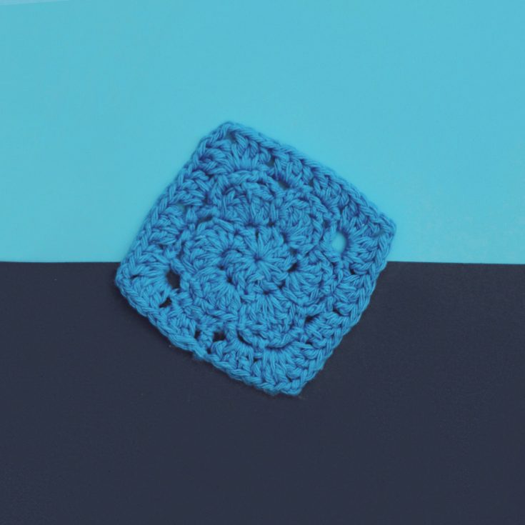 Image for The Primrose Granny Square