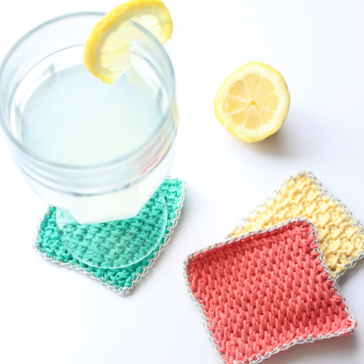 Image for Spring Sparkle Coasters