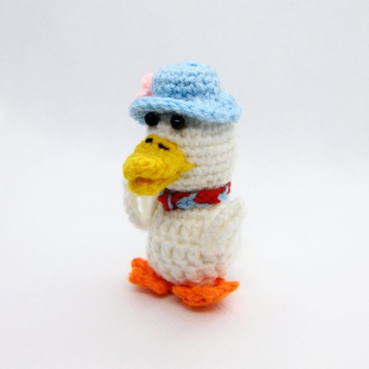 Image for Free Duck Pattern!