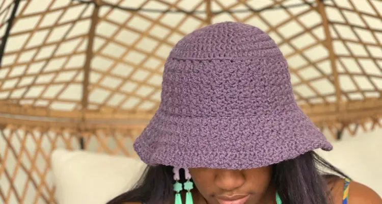 Free crochet hat patterns for ladies online